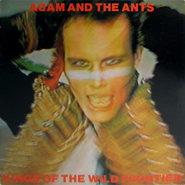 Kings Of The Wild Frontier - primary