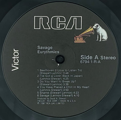 Savage - secondary