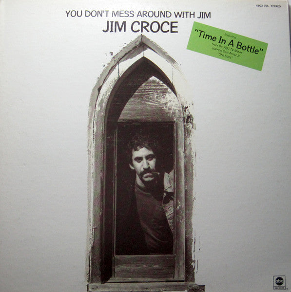 You Don't Mess Around With Jim - primary