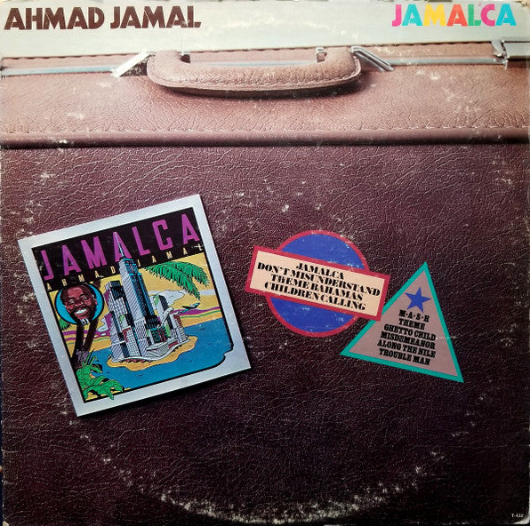 Jamalca - primary
