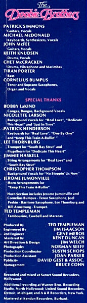 One Step Closer - secondary