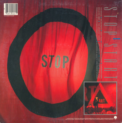 Stop Start - secondary