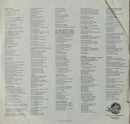 Odyssey - Hollywood Party Tonight