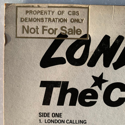 London Calling - secondary