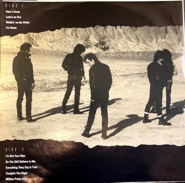 Walkin' On The Water - secondary