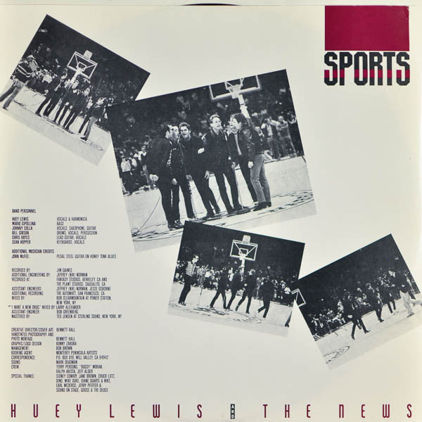 Sports - secondary