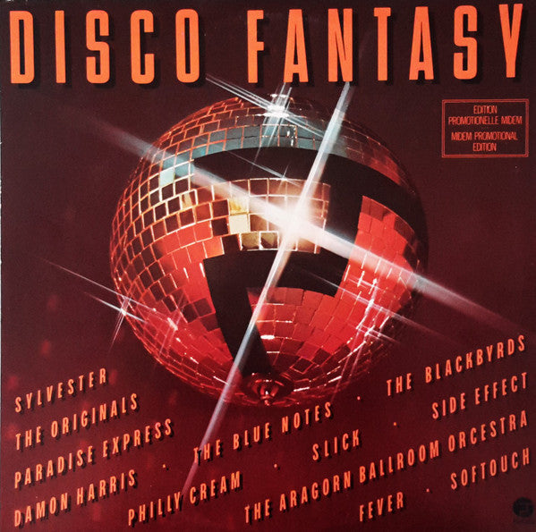 Disco Fantasy - primary
