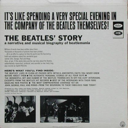 The Beatles' Story - secondary