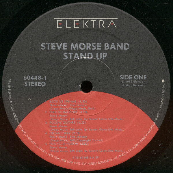 Stand Up - secondary