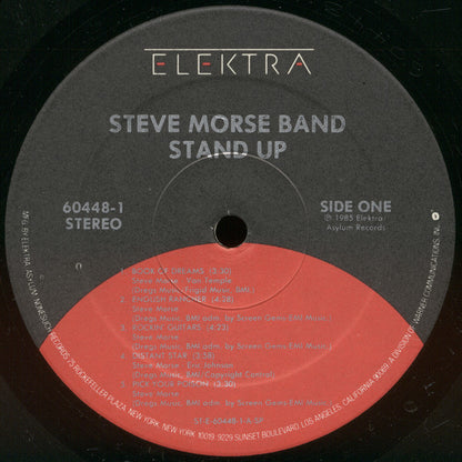 Stand Up - secondary