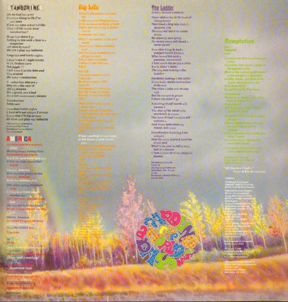 Prince And The Revolution - Around The World In A Day