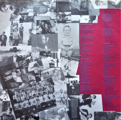 Little Heroes - Watch The World