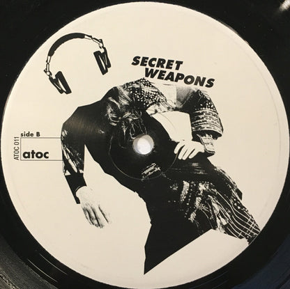 12" Single: Secret Weapons - Bumps