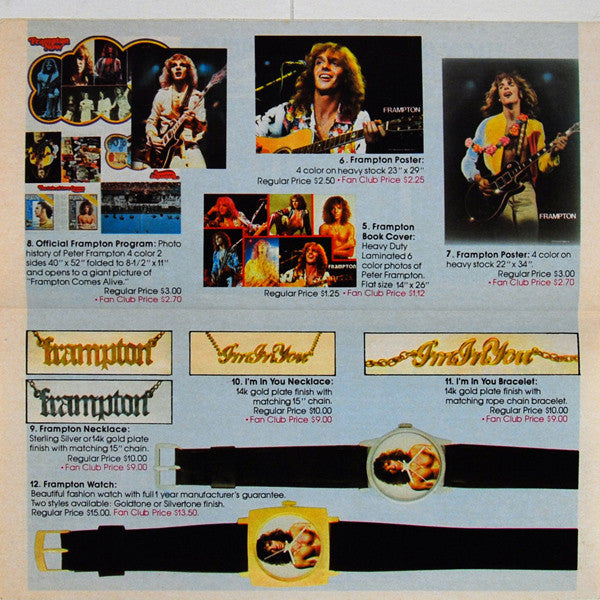 I'm In You - secondary