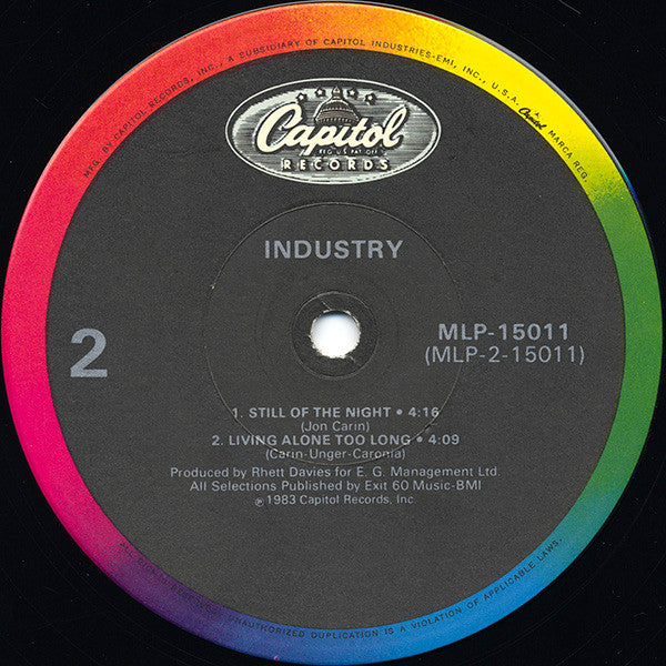 Industry - Industry