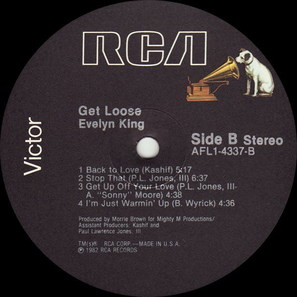 Get Loose - secondary