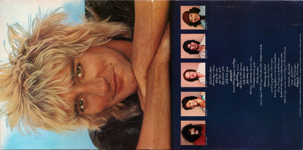 Blondes Have More Fun - secondary