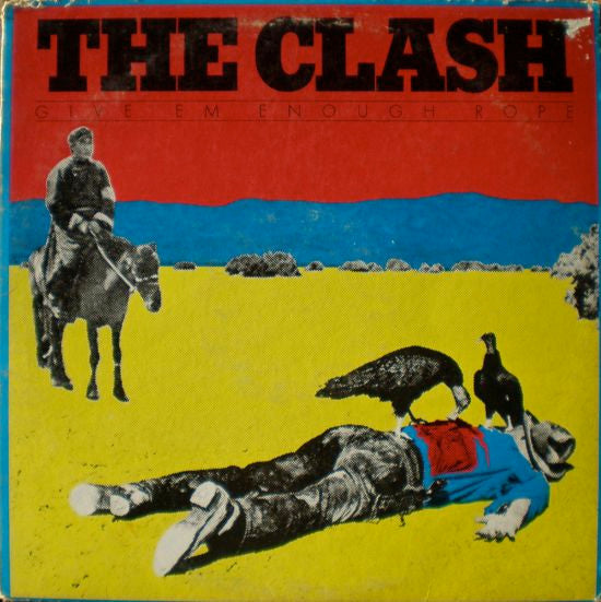 Give 'Em Enough Rope - primary