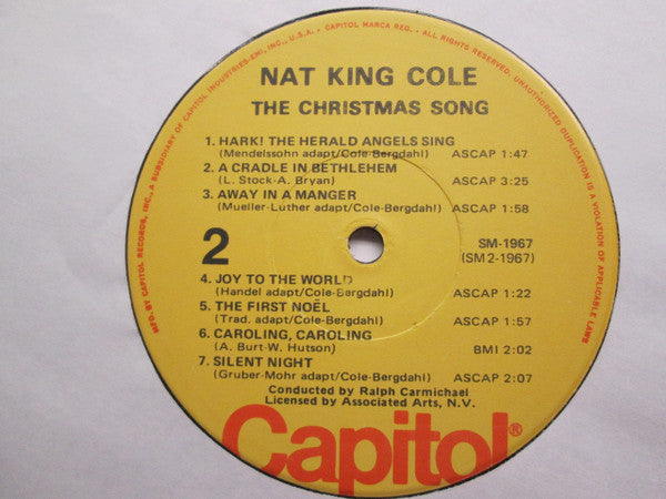The Christmas Song - secondary
