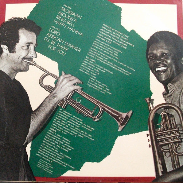Herb Alpert / Hugh Masekela - secondary