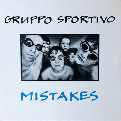Mistakes - primary