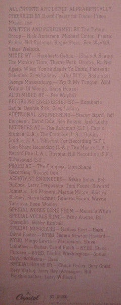 Outside Inside - secondary