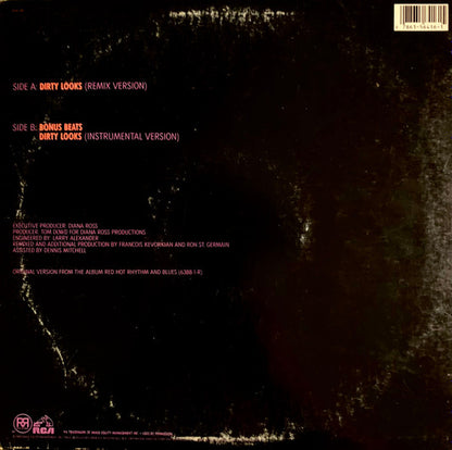 Dirty Looks - secondary