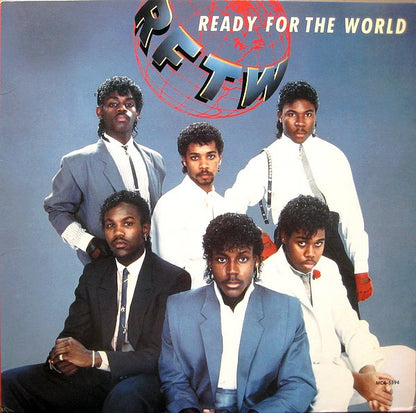Ready For The World - primary