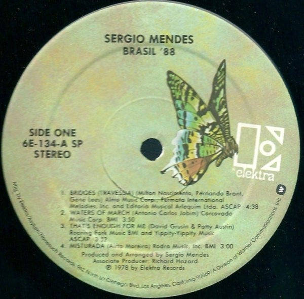 Brasil '88 - secondary