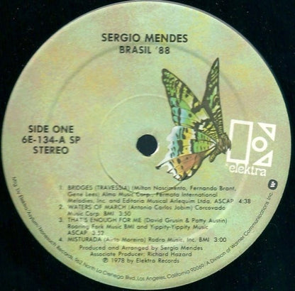 Brasil '88 - secondary