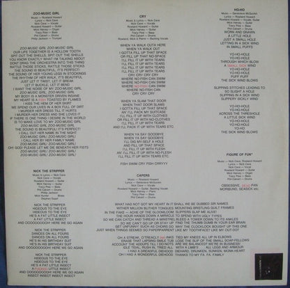 The Birthday Party - Prayers On Fire