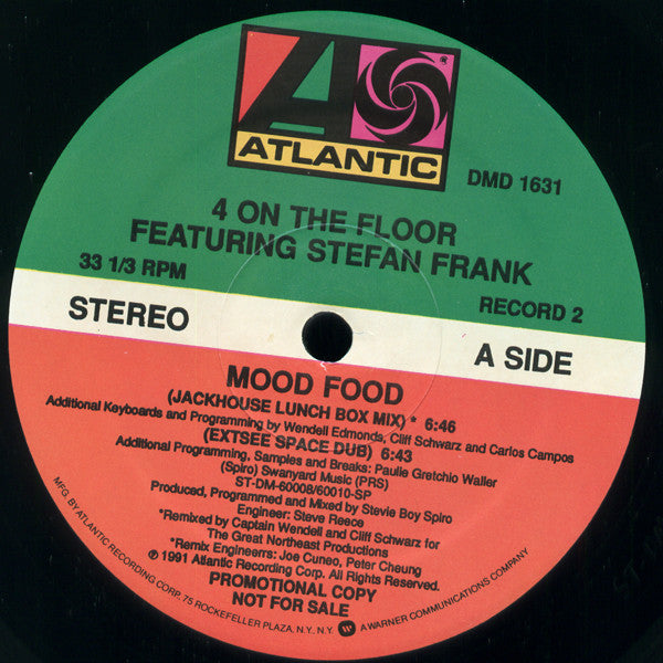 Mood Food - secondary