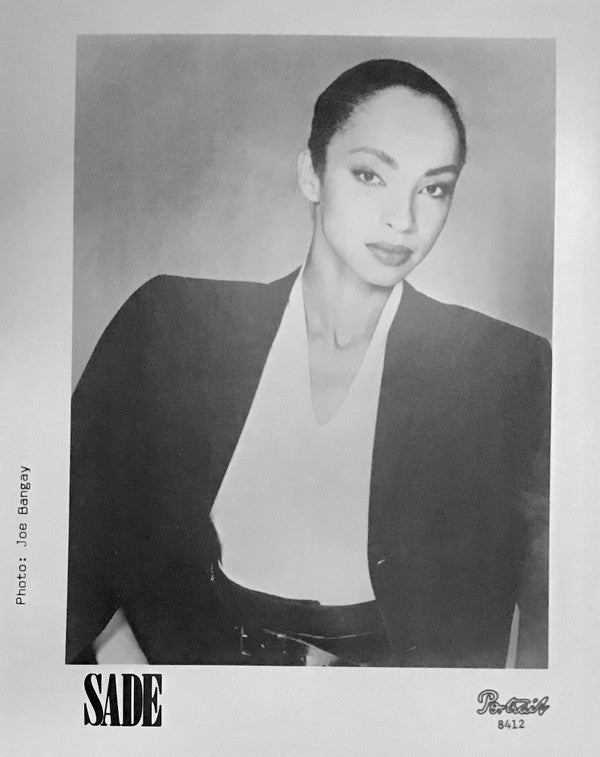 Sade - Diamond Life