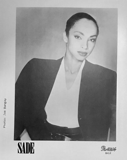 Sade - Diamond Life