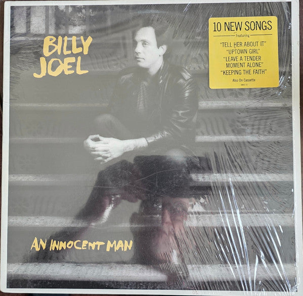 An Innocent Man - secondary