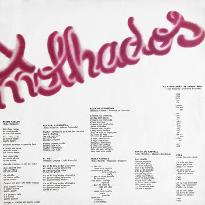 Secos & Molhados - Secos & Molhados