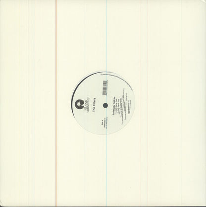 12" Single: The Killers - Somebody Told Me