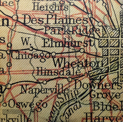 Chicago XI - secondary