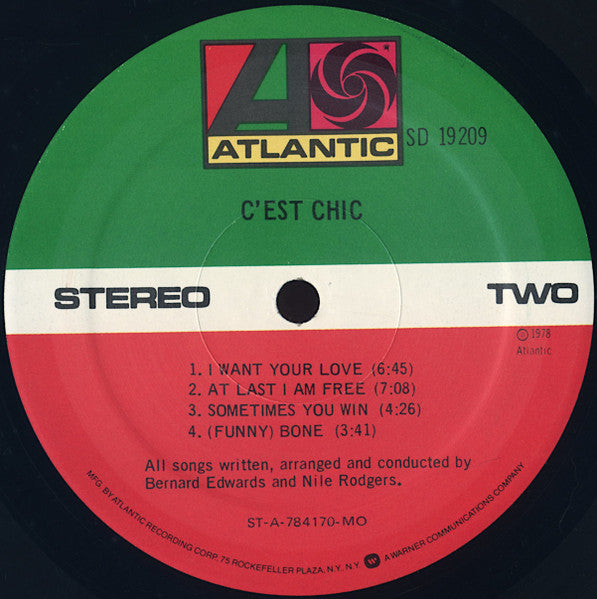 C'est Chic - secondary