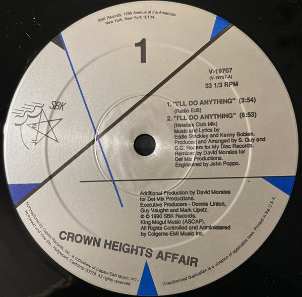 I'll Do Anything - secondary