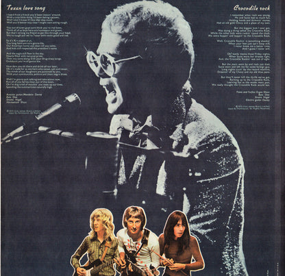 Don't Shoot Me I'm Only The Piano Player - secondary