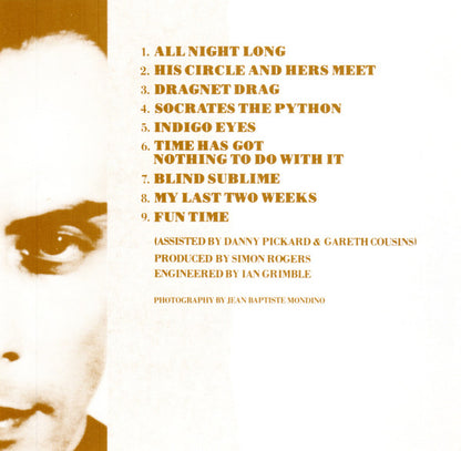 Peter Murphy - Love Hysteria