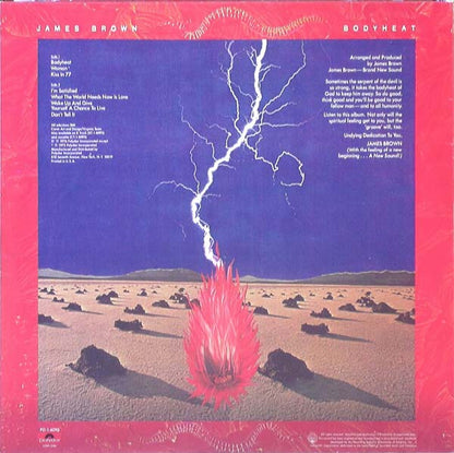 Bodyheat - secondary
