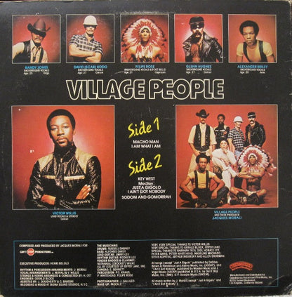 Village People - Macho Man