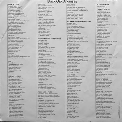 Black Oak Arkansas - X-Rated