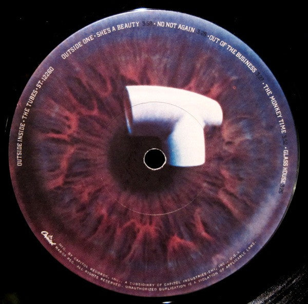 Outside Inside - secondary