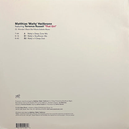 That Girl - secondary