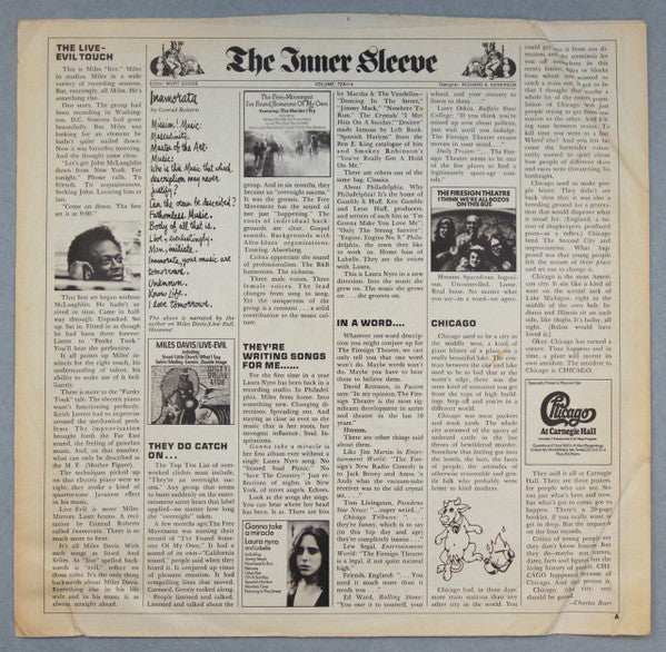 Blood, Sweat & Tears Greatest Hits - secondary