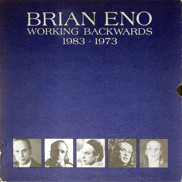 Working Backwards: 1983-1973 - primary