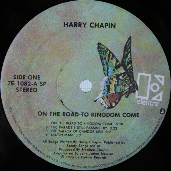 On The Road To Kingdom Come - secondary